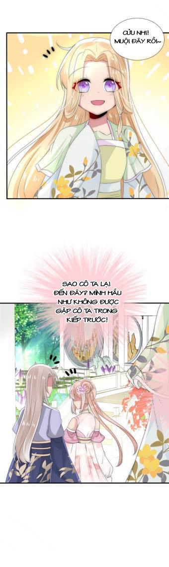 Kế Hoạch Sủng Ái Của Tiểu Công Chúa Chap 11 - Next Chap 12