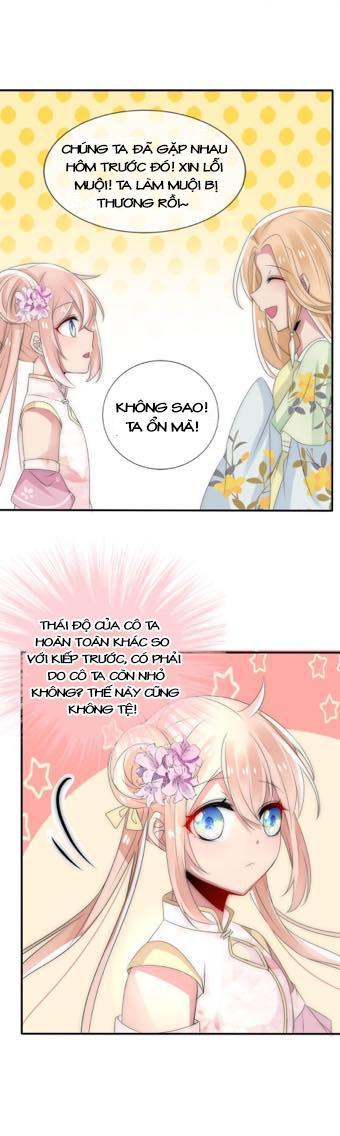 Kế Hoạch Sủng Ái Của Tiểu Công Chúa Chap 11 - Next Chap 12