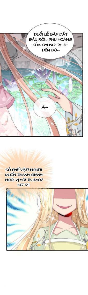 Kế Hoạch Sủng Ái Của Tiểu Công Chúa Chap 11 - Next Chap 12