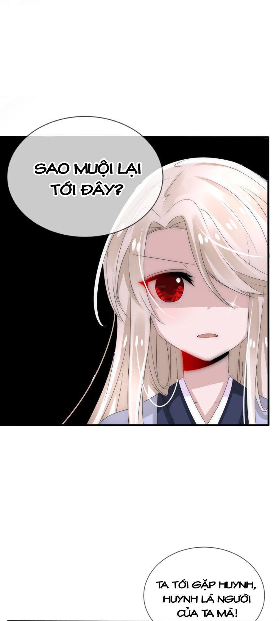 Kế Hoạch Sủng Ái Của Tiểu Công Chúa Chap 14 - Next Chap 15