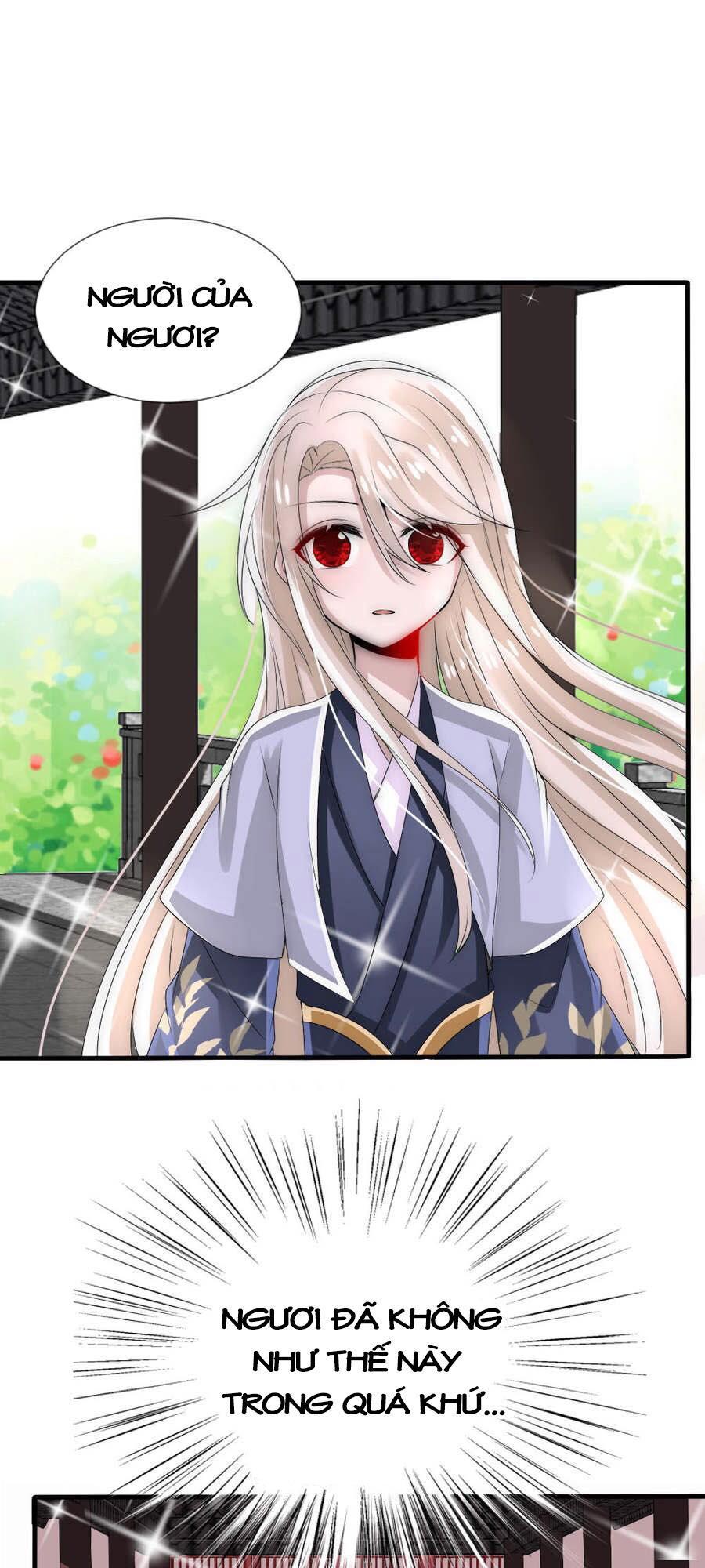 Kế Hoạch Sủng Ái Của Tiểu Công Chúa Chap 14 - Next Chap 15