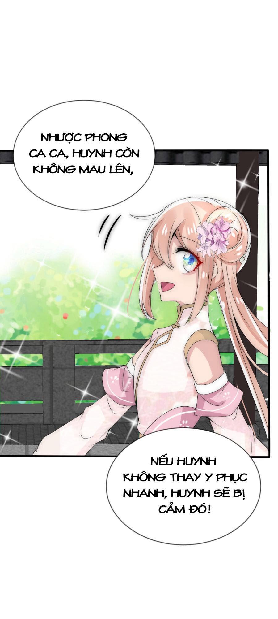 Kế Hoạch Sủng Ái Của Tiểu Công Chúa Chap 14 - Next Chap 15