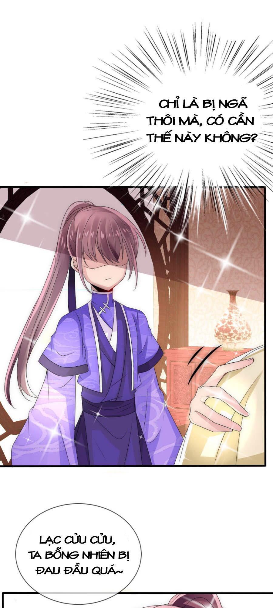 Kế Hoạch Sủng Ái Của Tiểu Công Chúa Chap 14 - Next Chap 15