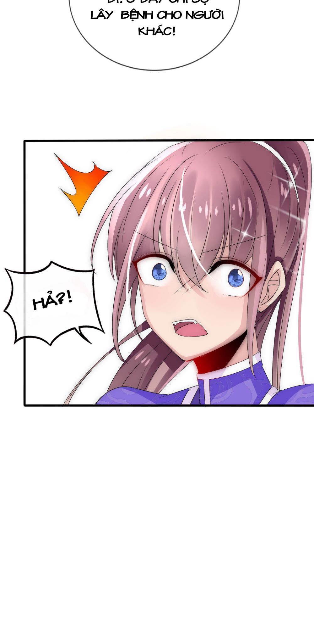 Kế Hoạch Sủng Ái Của Tiểu Công Chúa Chap 14 - Next Chap 15