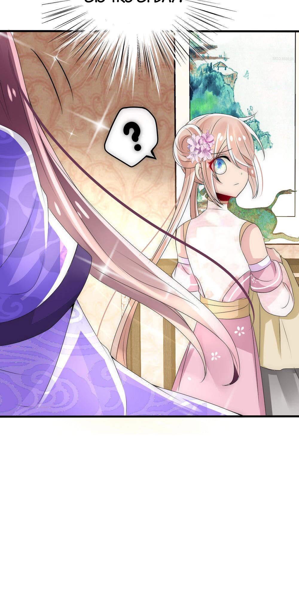 Kế Hoạch Sủng Ái Của Tiểu Công Chúa Chap 14 - Next Chap 15