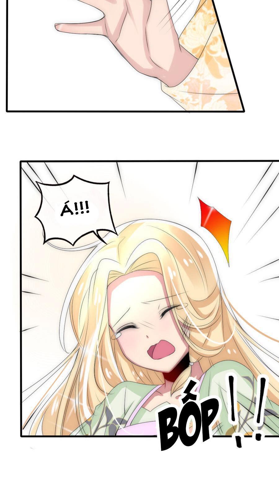 Kế Hoạch Sủng Ái Của Tiểu Công Chúa Chap 14 - Next Chap 15