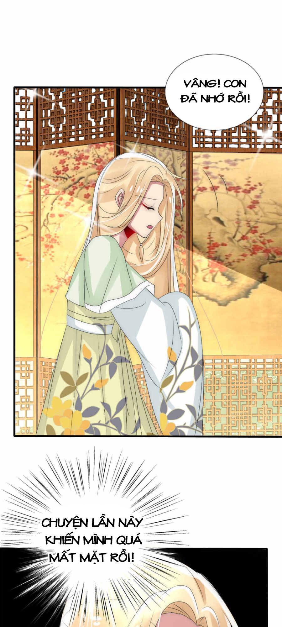 Kế Hoạch Sủng Ái Của Tiểu Công Chúa Chap 14 - Next Chap 15