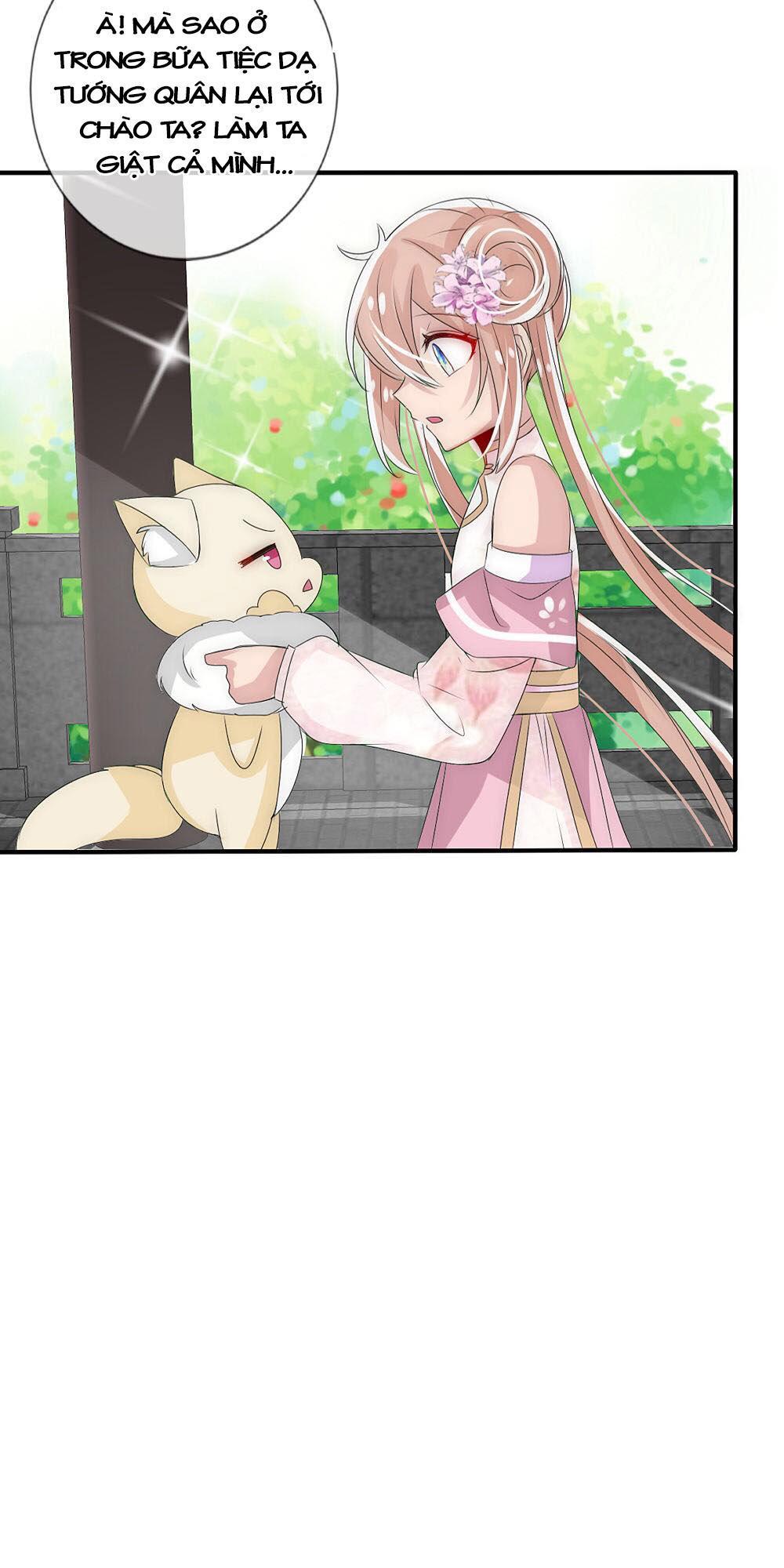 Kế Hoạch Sủng Ái Của Tiểu Công Chúa Chap 14 - Next Chap 15