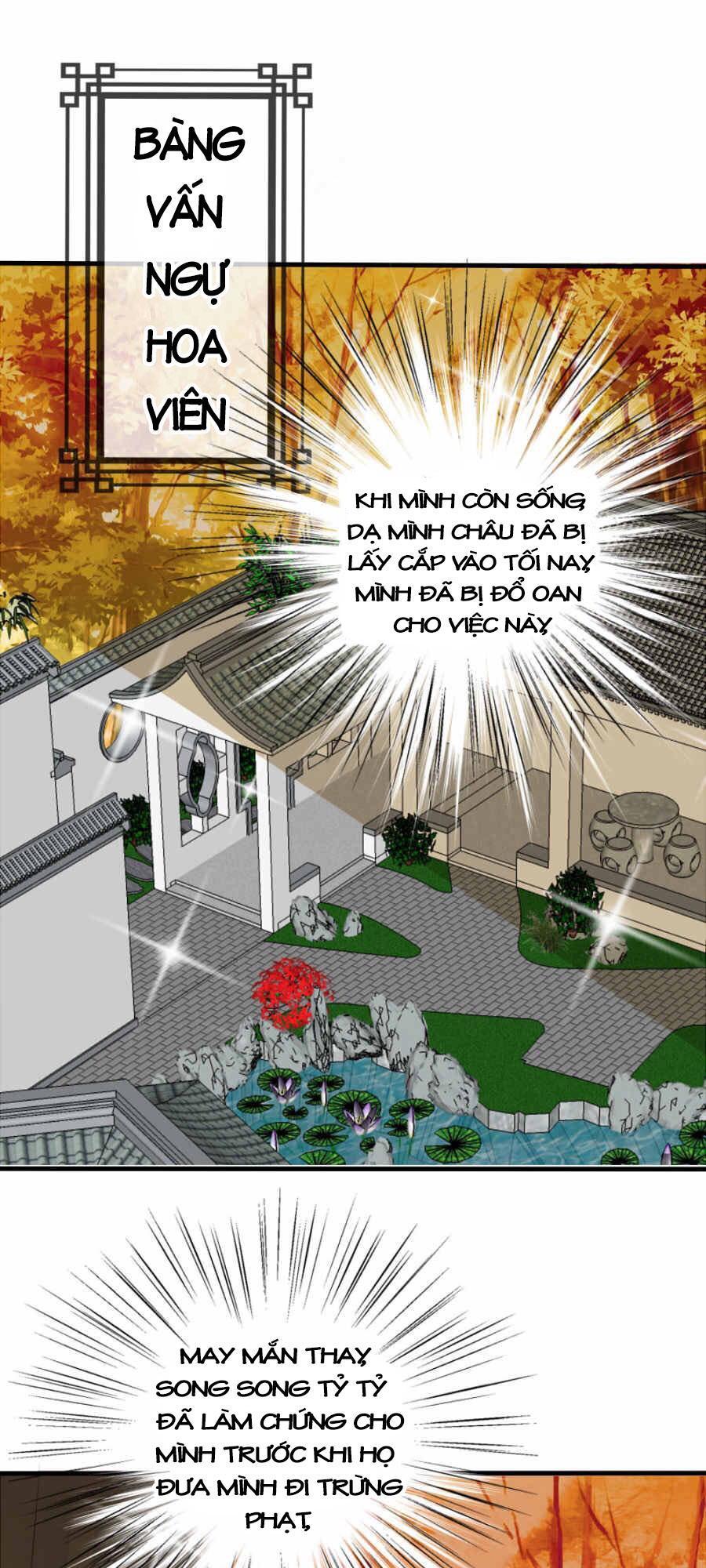 Kế Hoạch Sủng Ái Của Tiểu Công Chúa Chap 14 - Next Chap 15