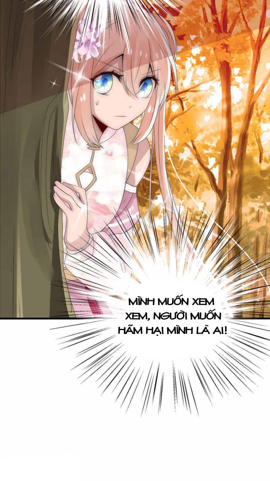 Kế Hoạch Sủng Ái Của Tiểu Công Chúa Chap 14 - Next Chap 15