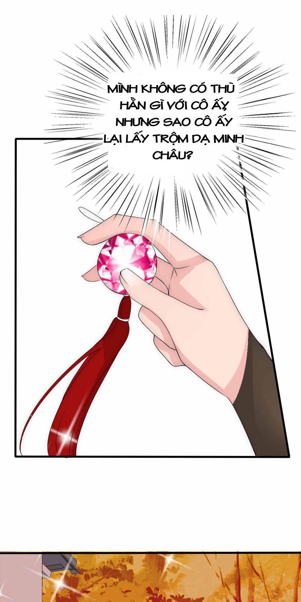 Kế Hoạch Sủng Ái Của Tiểu Công Chúa Chap 14 - Next Chap 15