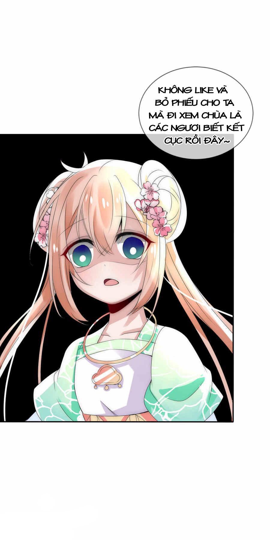 Kế Hoạch Sủng Ái Của Tiểu Công Chúa Chap 14 - Next Chap 15