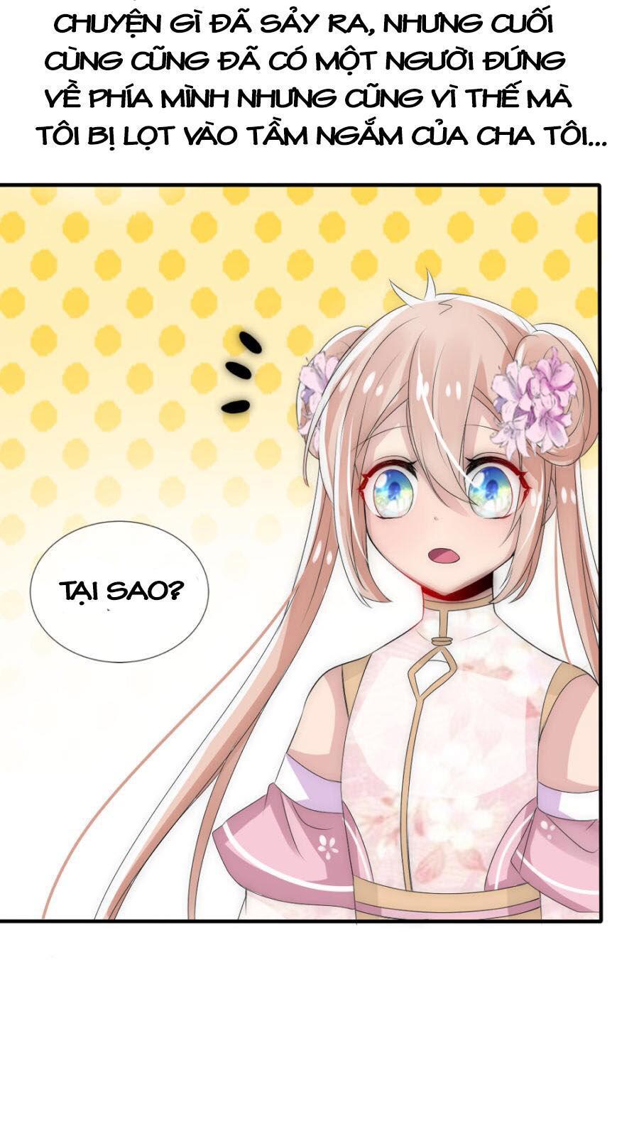 Kế Hoạch Sủng Ái Của Tiểu Công Chúa Chap 14 - Next Chap 15