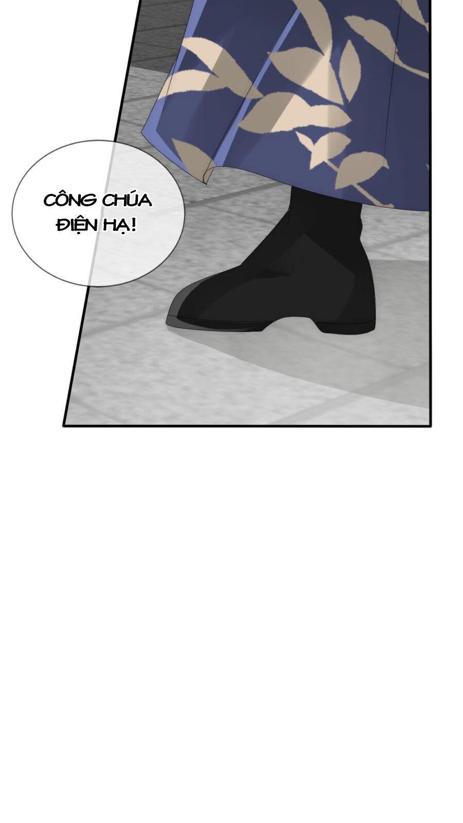 Kế Hoạch Sủng Ái Của Tiểu Công Chúa Chap 14 - Next Chap 15