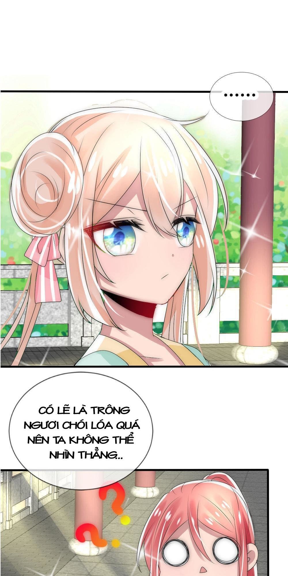 Kế Hoạch Sủng Ái Của Tiểu Công Chúa Chap 16 - Next Chap 17