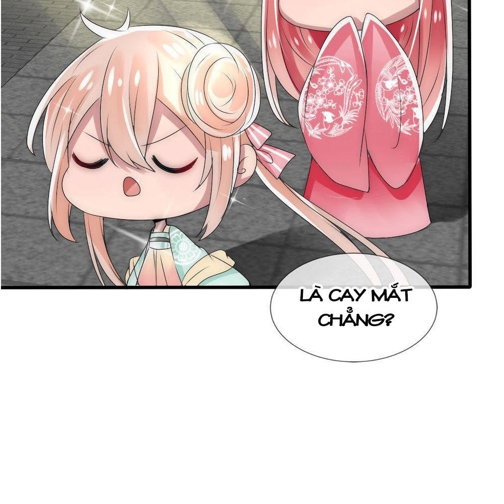 Kế Hoạch Sủng Ái Của Tiểu Công Chúa Chap 16 - Next Chap 17