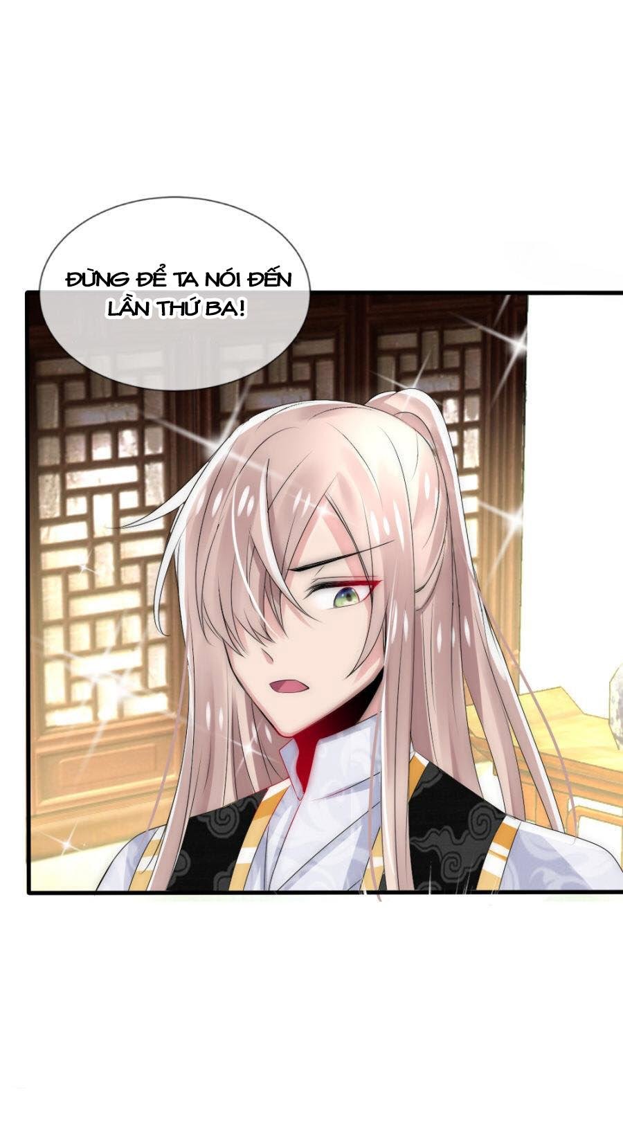 Kế Hoạch Sủng Ái Của Tiểu Công Chúa Chap 16 - Next Chap 17