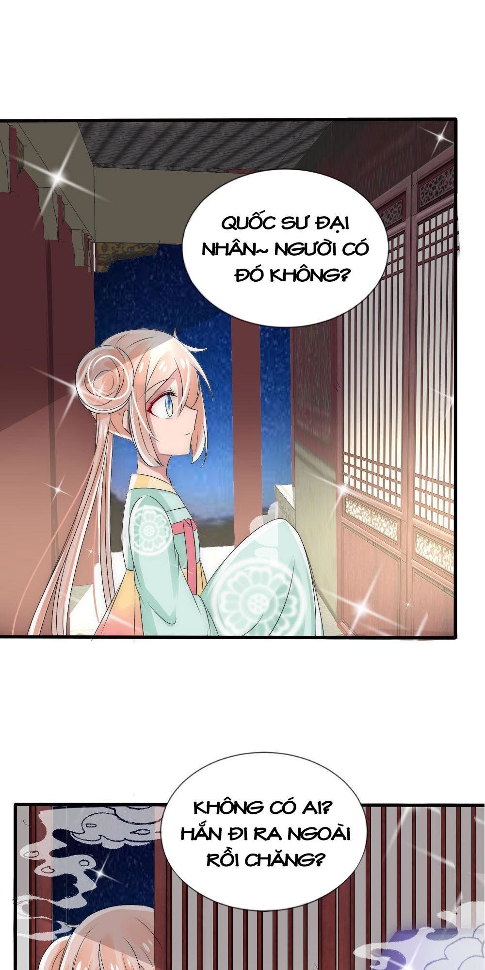 Kế Hoạch Sủng Ái Của Tiểu Công Chúa Chap 16 - Next Chap 17