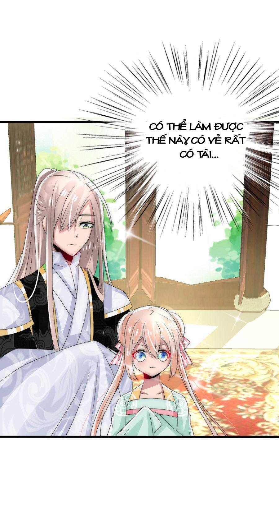 Kế Hoạch Sủng Ái Của Tiểu Công Chúa Chap 16 - Next Chap 17