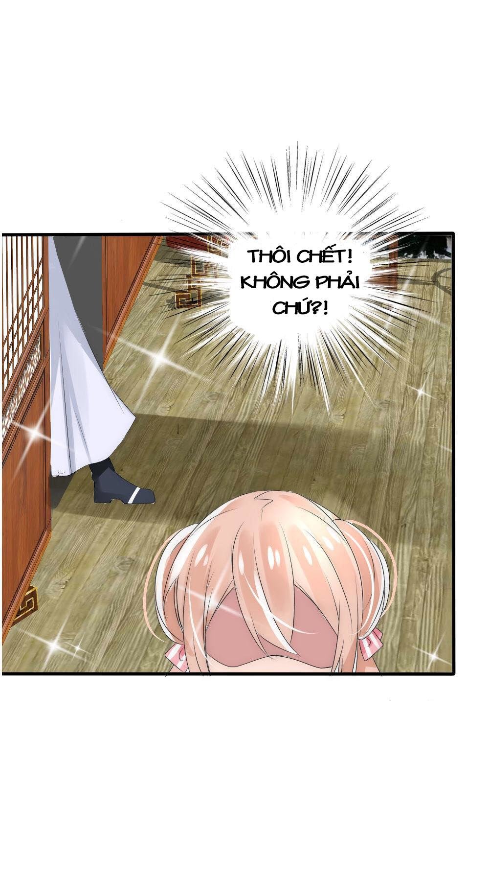 Kế Hoạch Sủng Ái Của Tiểu Công Chúa Chap 16 - Next Chap 17