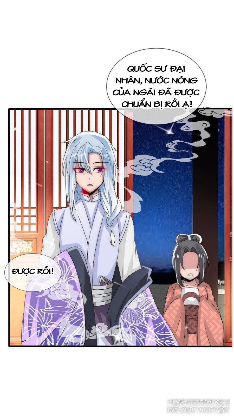 Kế Hoạch Sủng Ái Của Tiểu Công Chúa Chap 16 - Next Chap 17