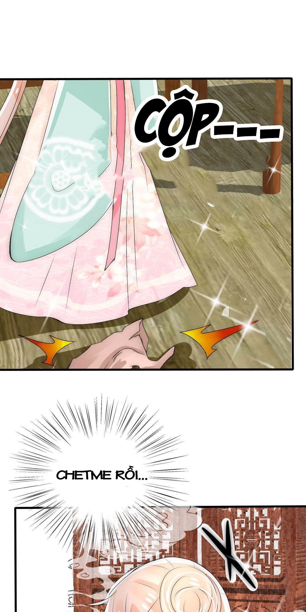 Kế Hoạch Sủng Ái Của Tiểu Công Chúa Chap 16 - Next Chap 17