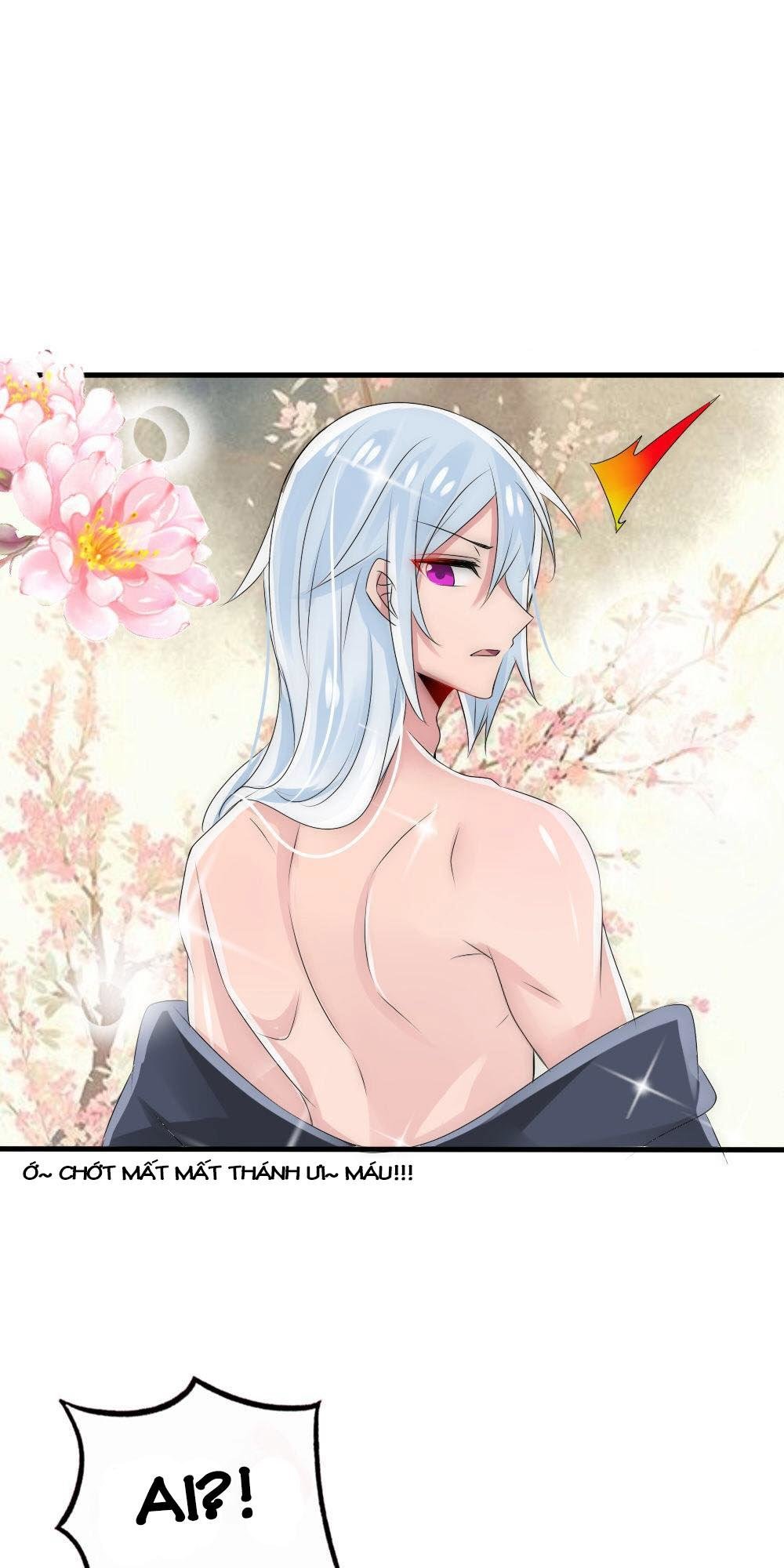 Kế Hoạch Sủng Ái Của Tiểu Công Chúa Chap 16 - Next Chap 17