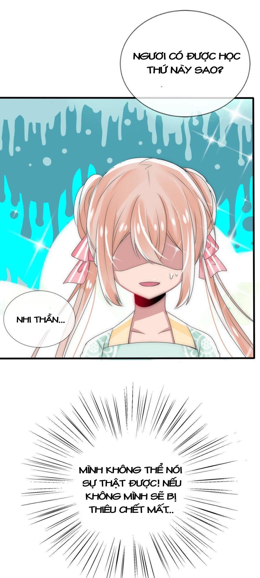 Kế Hoạch Sủng Ái Của Tiểu Công Chúa Chap 16 - Next Chap 17