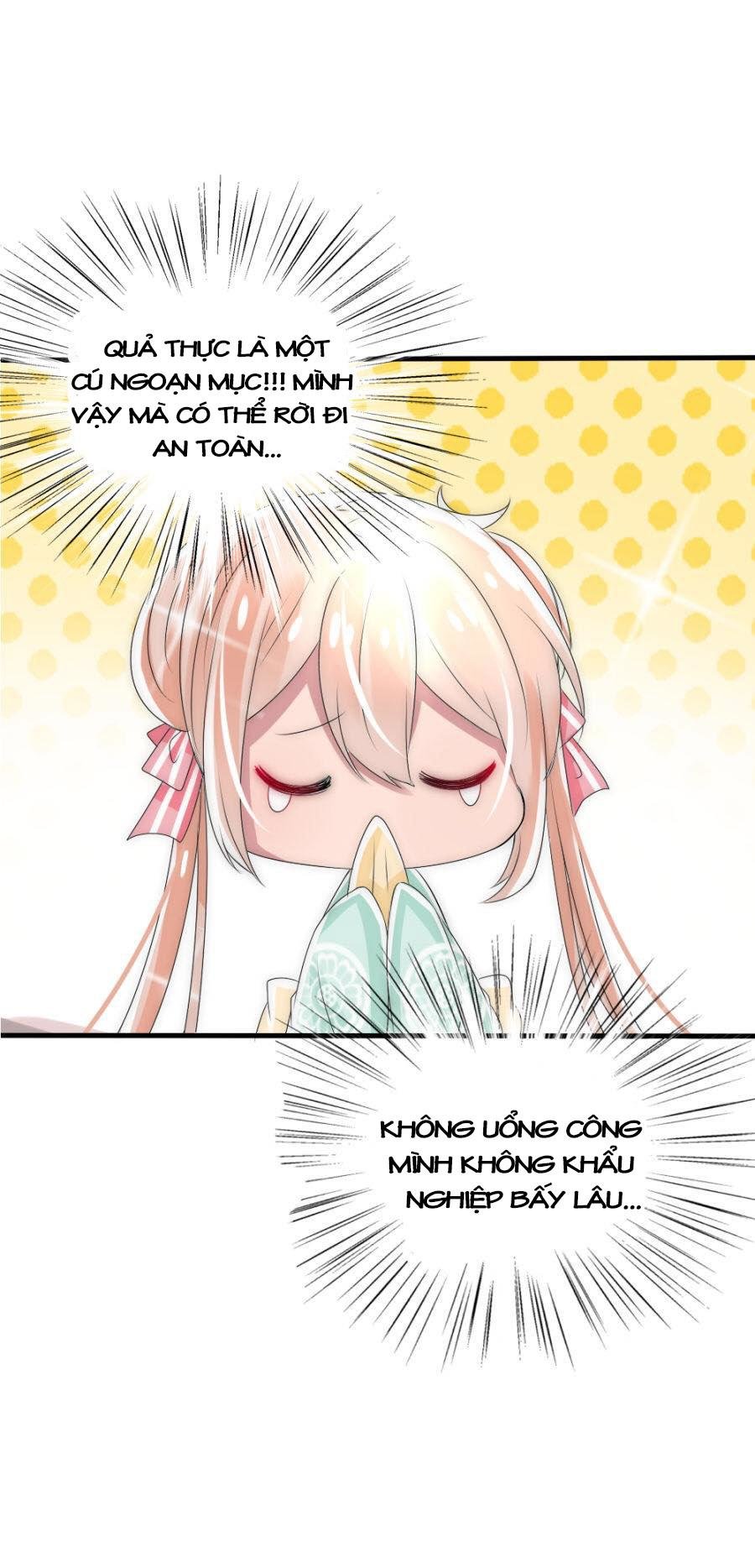 Kế Hoạch Sủng Ái Của Tiểu Công Chúa Chap 16 - Next Chap 17