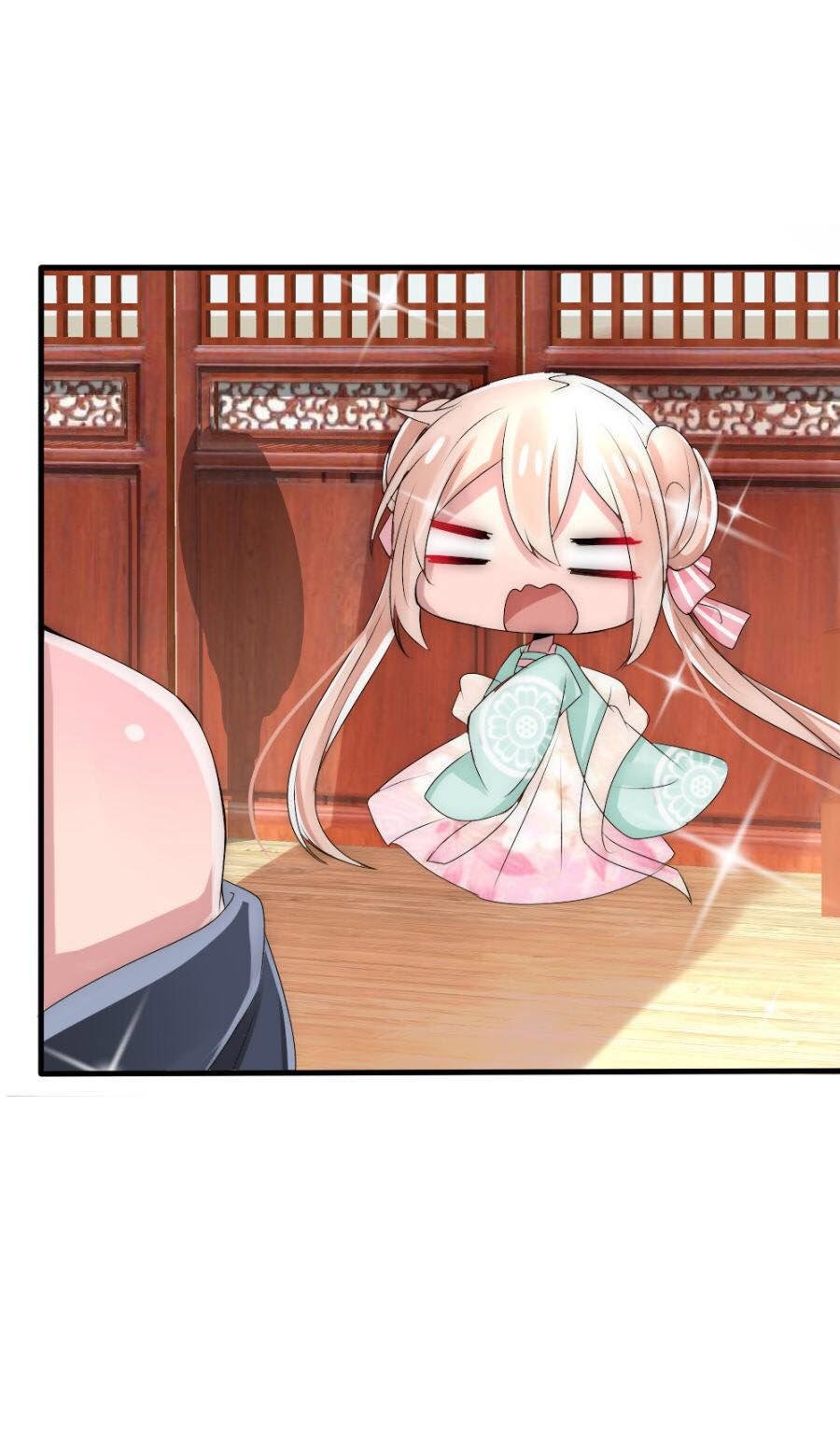 Kế Hoạch Sủng Ái Của Tiểu Công Chúa Chap 17 - Next Chap 18