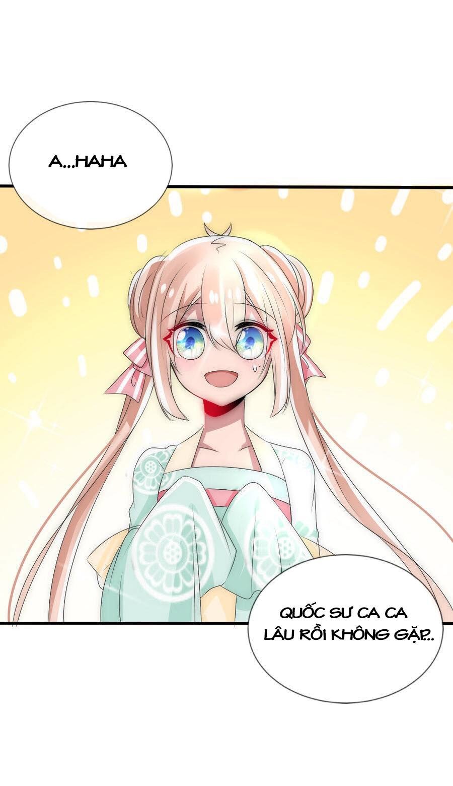 Kế Hoạch Sủng Ái Của Tiểu Công Chúa Chap 17 - Next Chap 18
