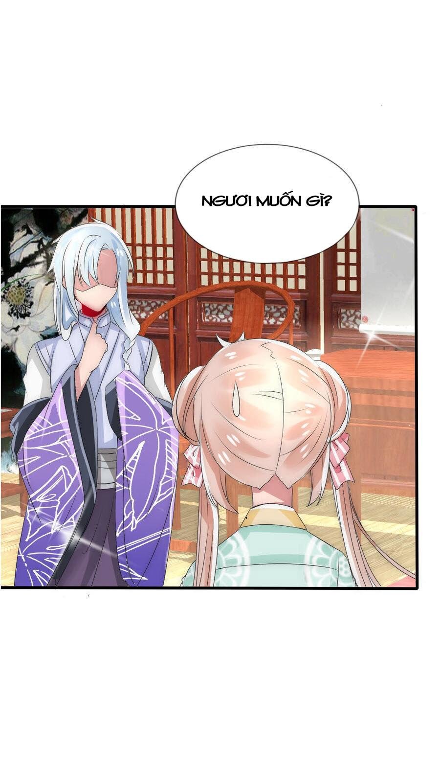 Kế Hoạch Sủng Ái Của Tiểu Công Chúa Chap 17 - Next Chap 18