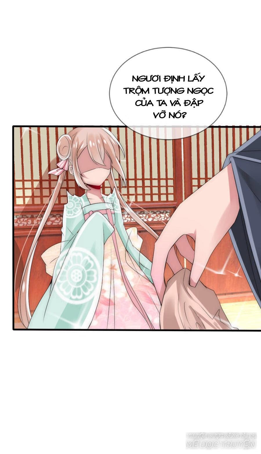 Kế Hoạch Sủng Ái Của Tiểu Công Chúa Chap 17 - Next Chap 18