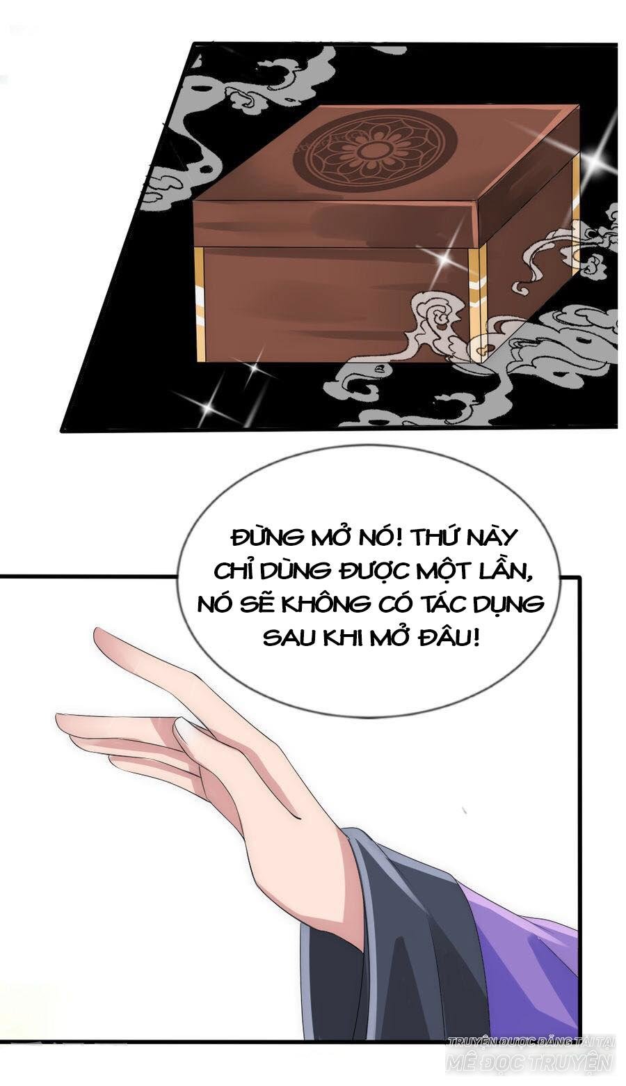 Kế Hoạch Sủng Ái Của Tiểu Công Chúa Chap 18 - Next Chap 19