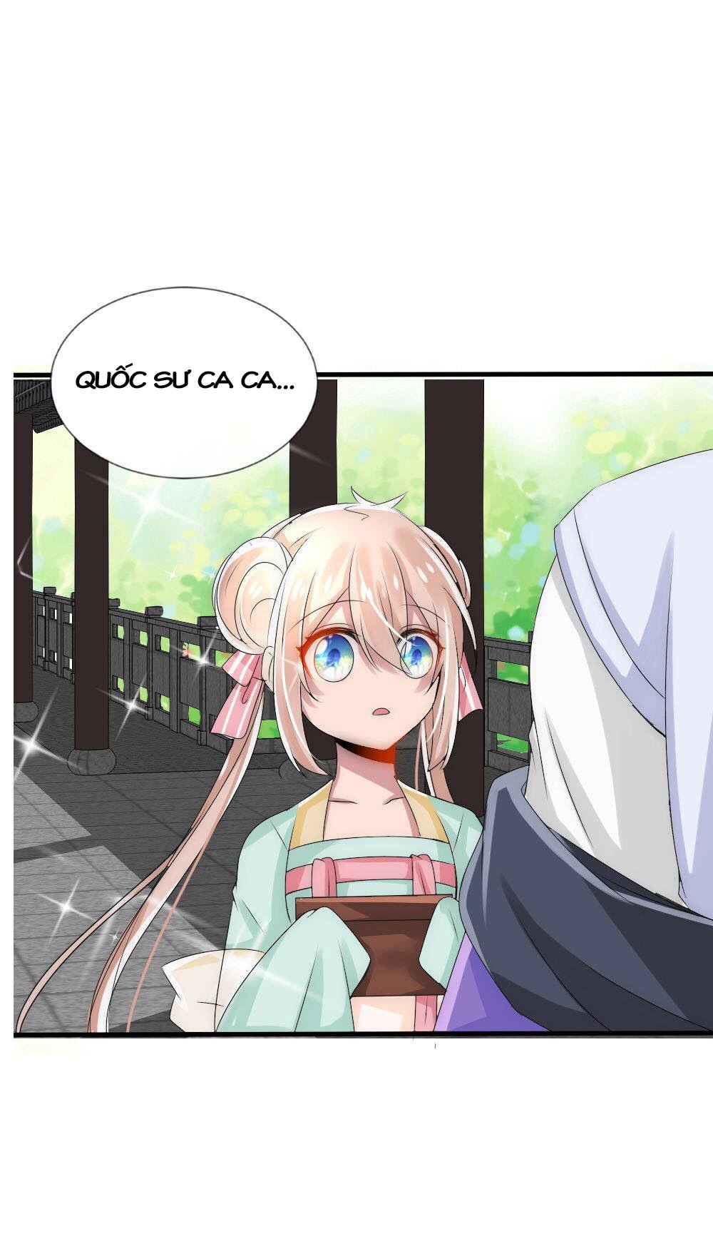 Kế Hoạch Sủng Ái Của Tiểu Công Chúa Chap 18 - Next Chap 19