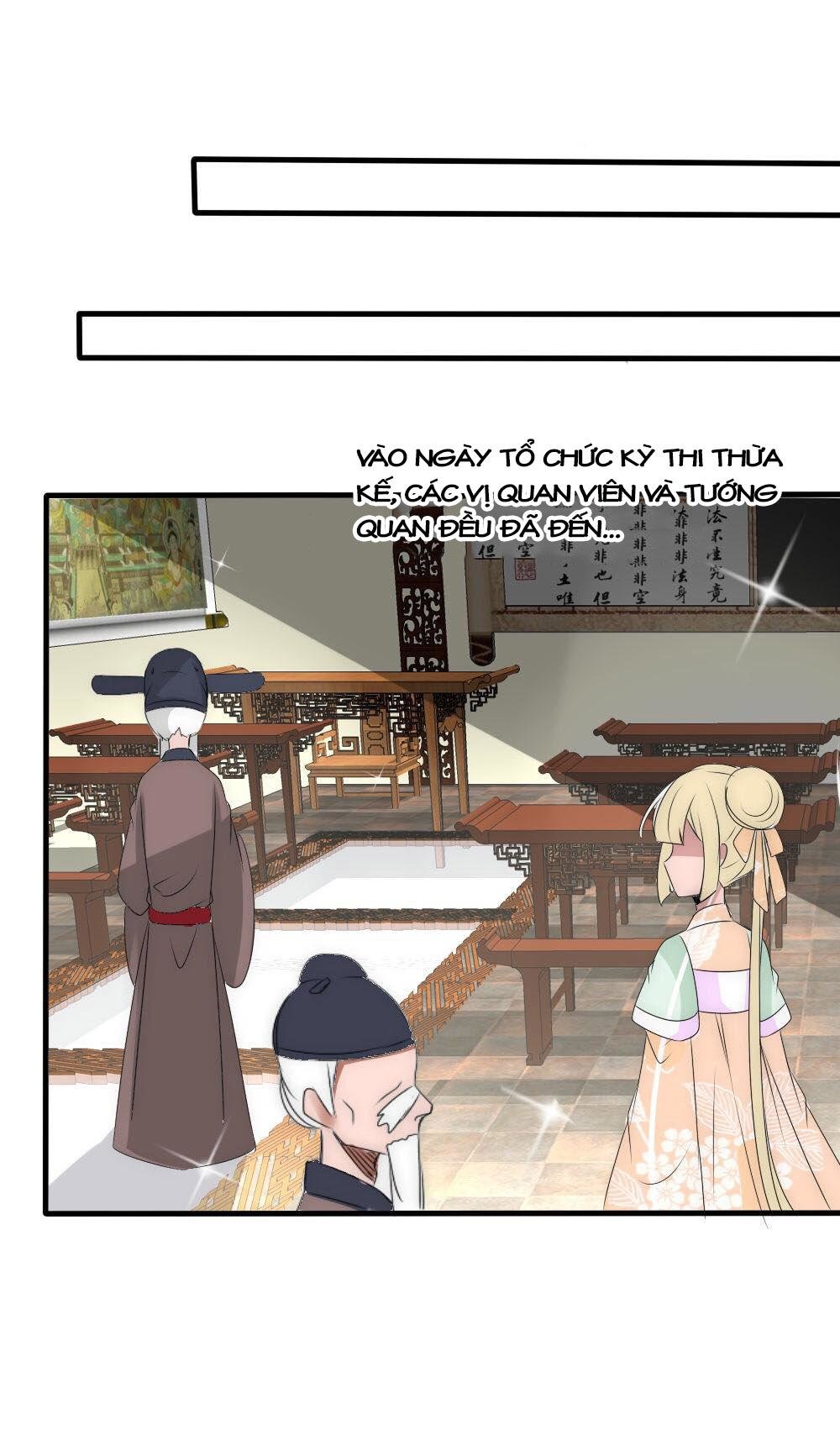 Kế Hoạch Sủng Ái Của Tiểu Công Chúa Chap 18 - Next Chap 19