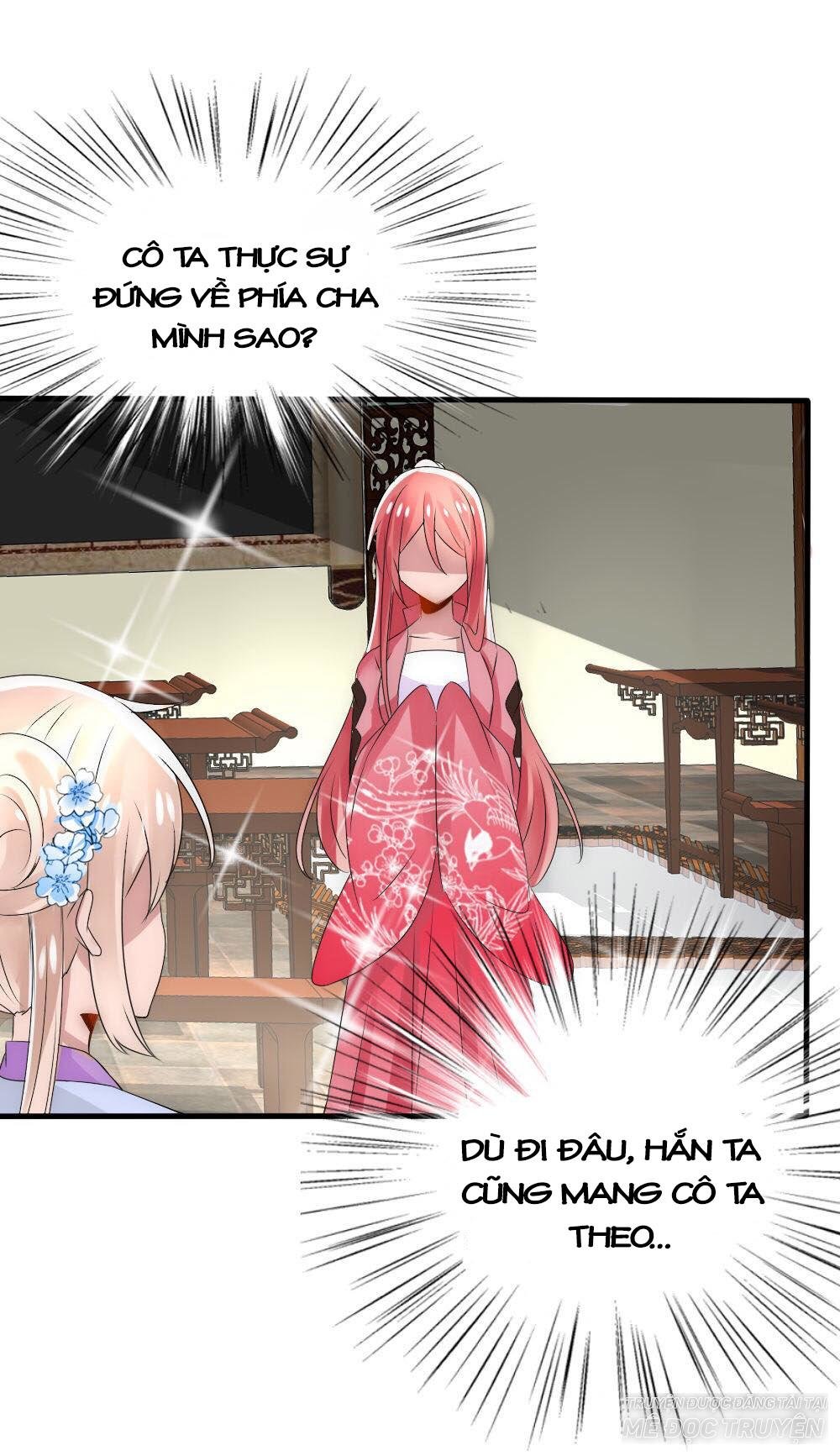 Kế Hoạch Sủng Ái Của Tiểu Công Chúa Chap 18 - Next Chap 19