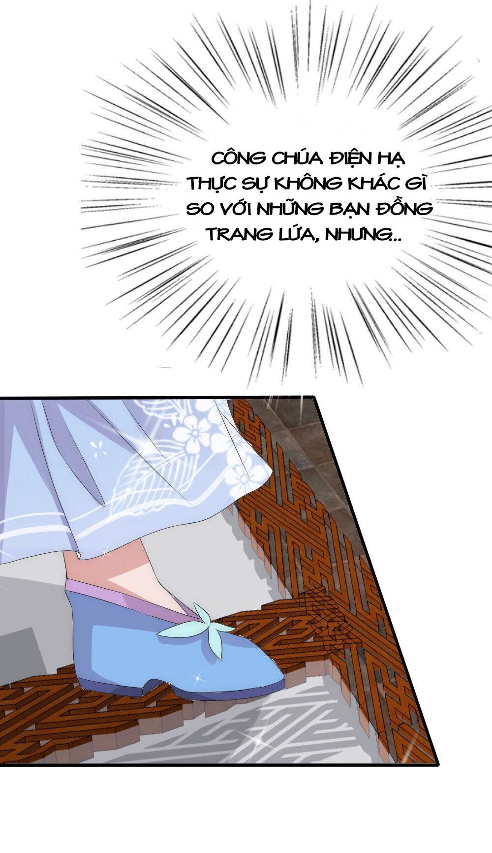 Kế Hoạch Sủng Ái Của Tiểu Công Chúa Chap 18 - Next Chap 19