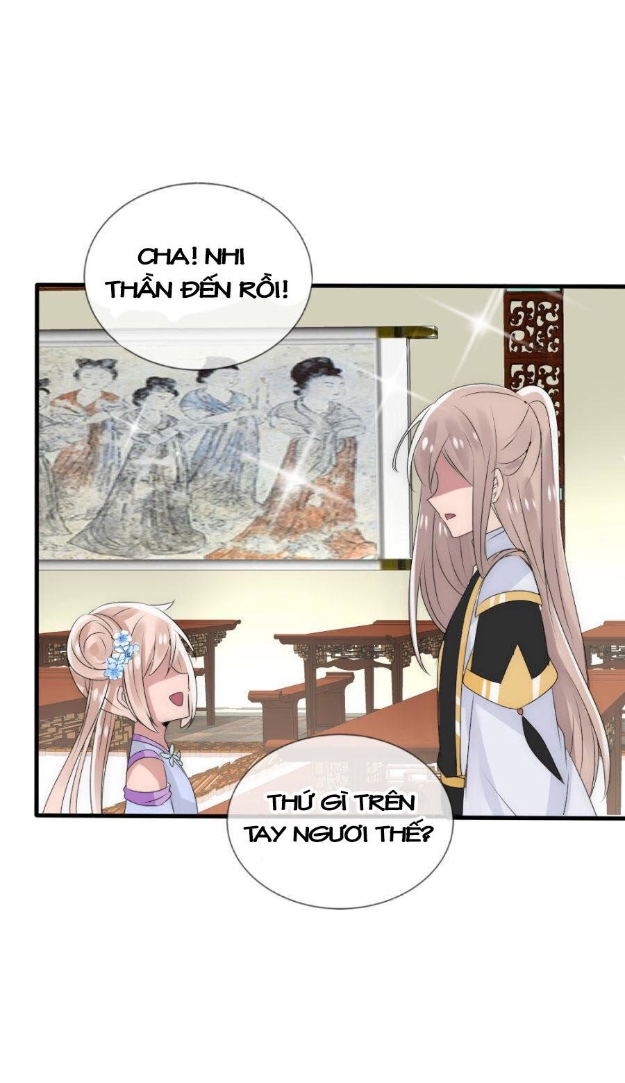 Kế Hoạch Sủng Ái Của Tiểu Công Chúa Chap 18 - Next Chap 19