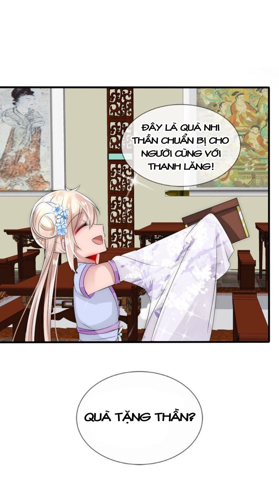Kế Hoạch Sủng Ái Của Tiểu Công Chúa Chap 18 - Next Chap 19