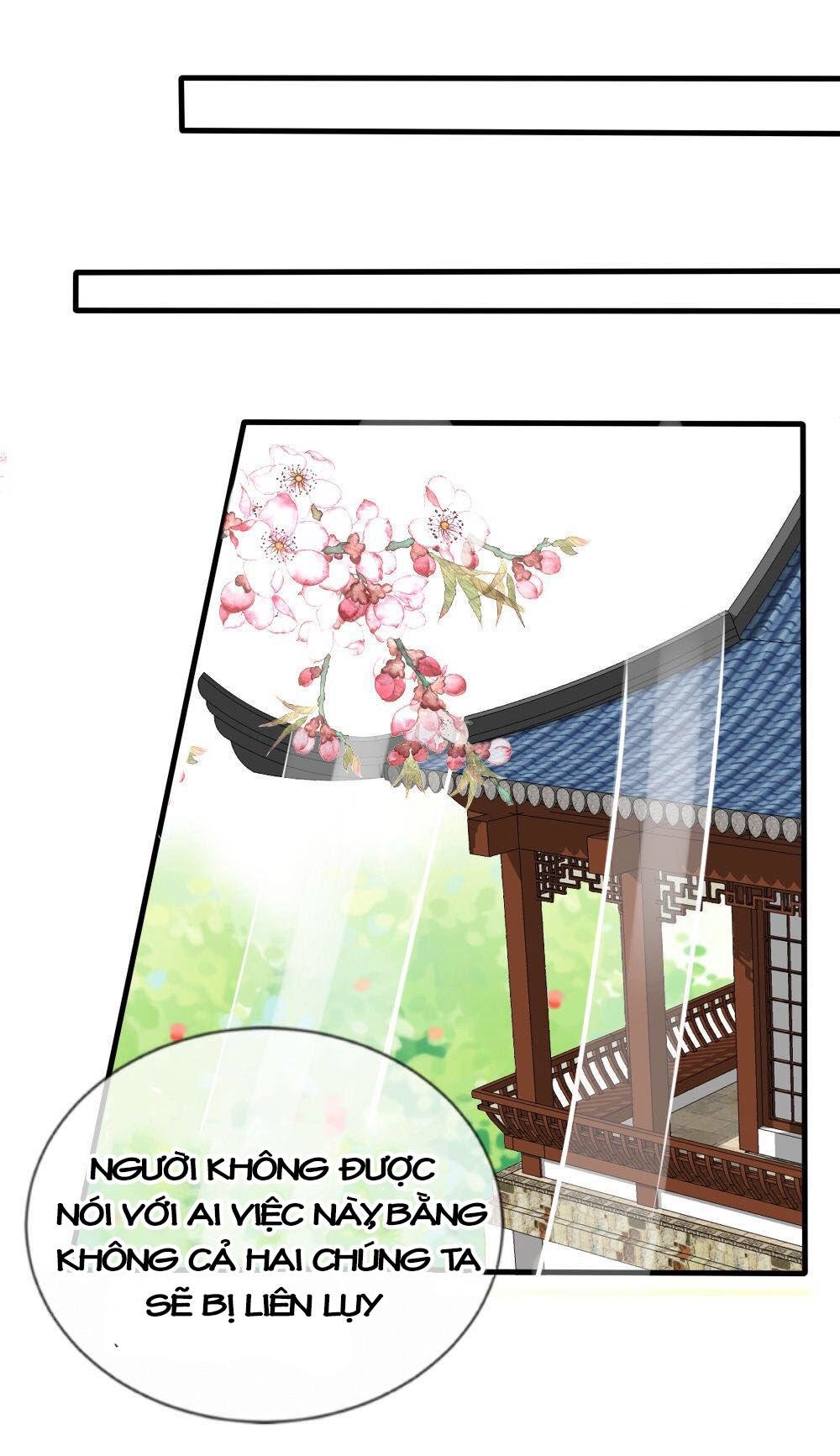 Kế Hoạch Sủng Ái Của Tiểu Công Chúa Chap 18 - Next Chap 19