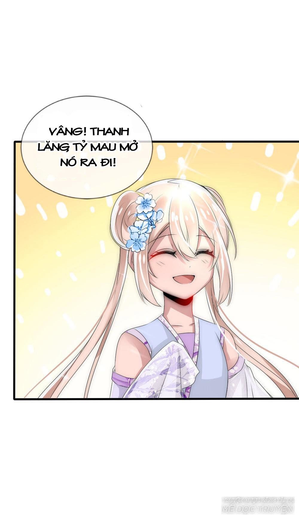 Kế Hoạch Sủng Ái Của Tiểu Công Chúa Chap 18 - Next Chap 19