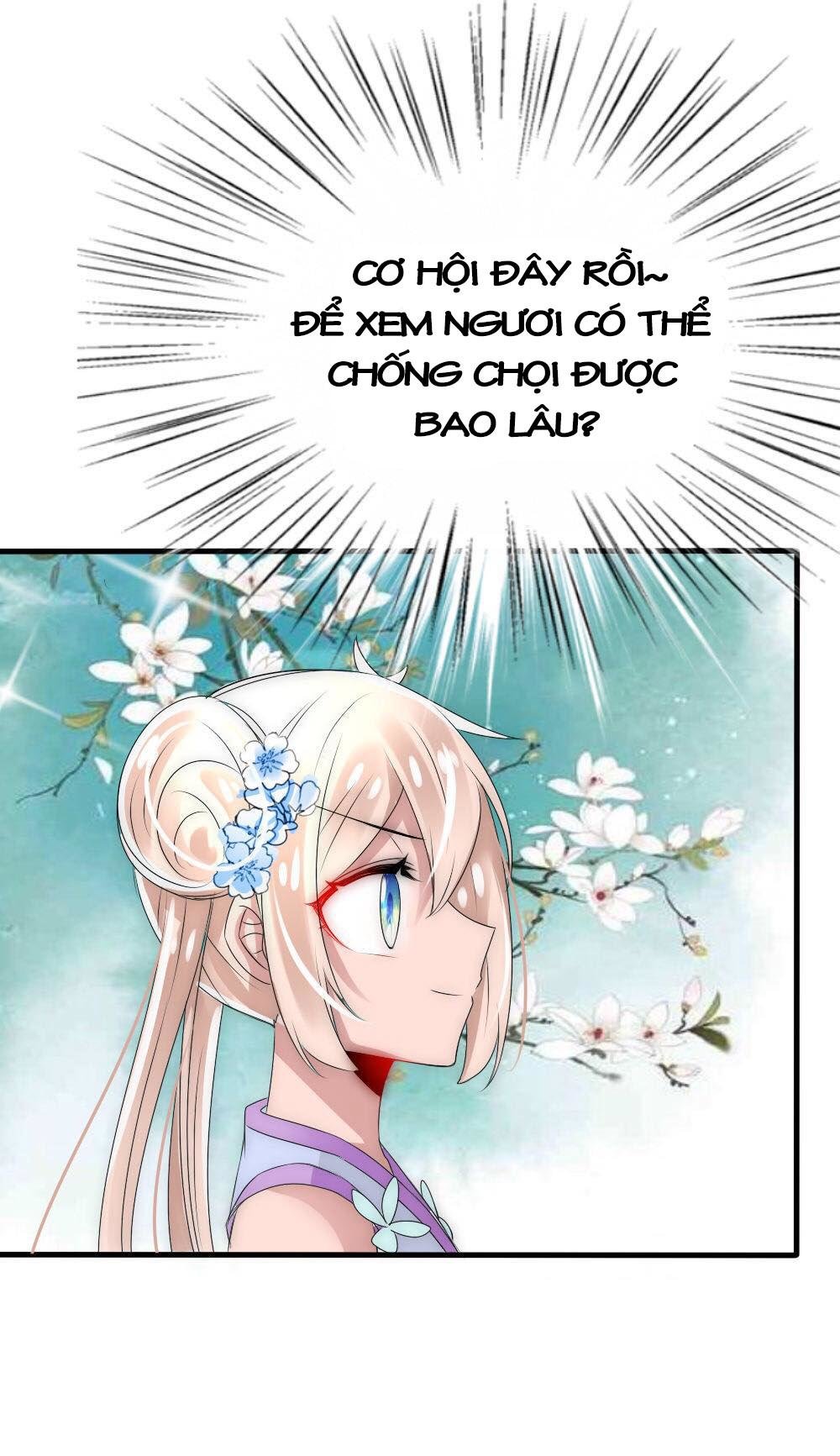 Kế Hoạch Sủng Ái Của Tiểu Công Chúa Chap 18 - Next Chap 19