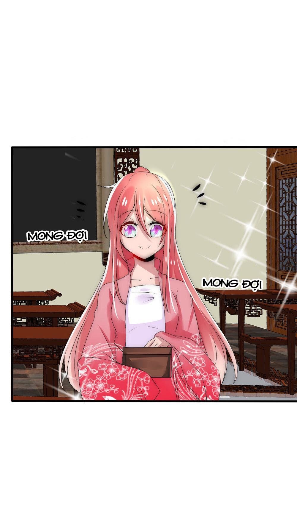 Kế Hoạch Sủng Ái Của Tiểu Công Chúa Chap 18 - Next Chap 19