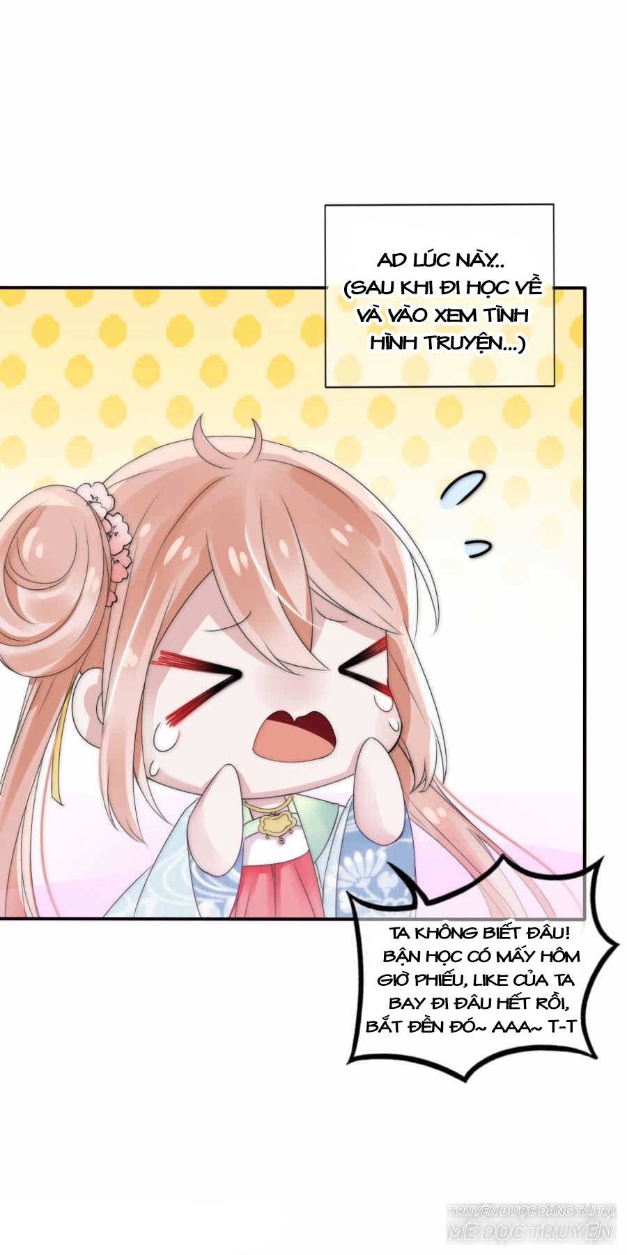 Kế Hoạch Sủng Ái Của Tiểu Công Chúa Chap 18 - Next Chap 19