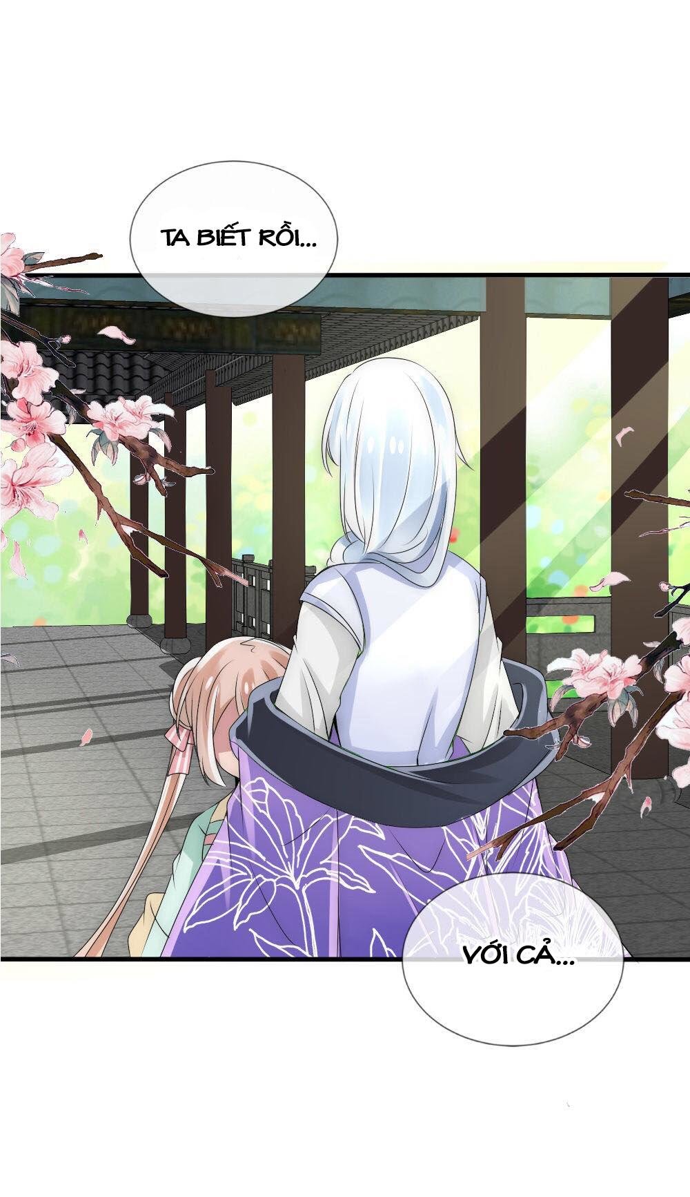 Kế Hoạch Sủng Ái Của Tiểu Công Chúa Chap 18 - Next Chap 19