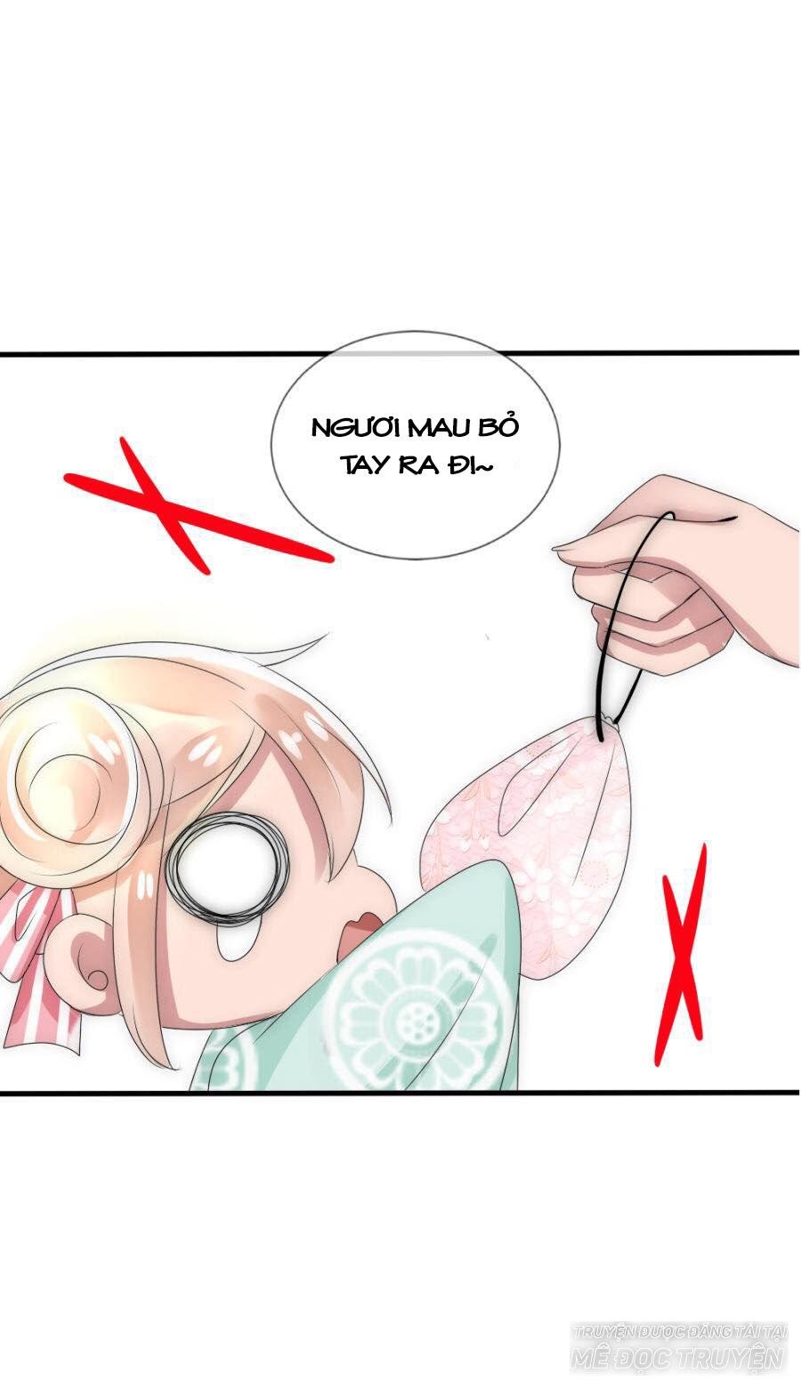 Kế Hoạch Sủng Ái Của Tiểu Công Chúa Chap 18 - Next Chap 19