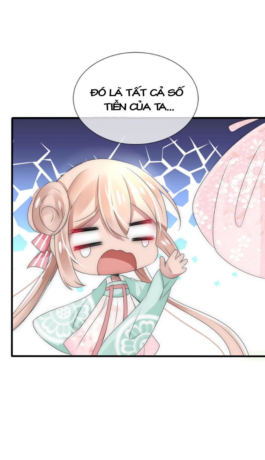 Kế Hoạch Sủng Ái Của Tiểu Công Chúa Chap 18 - Next Chap 19