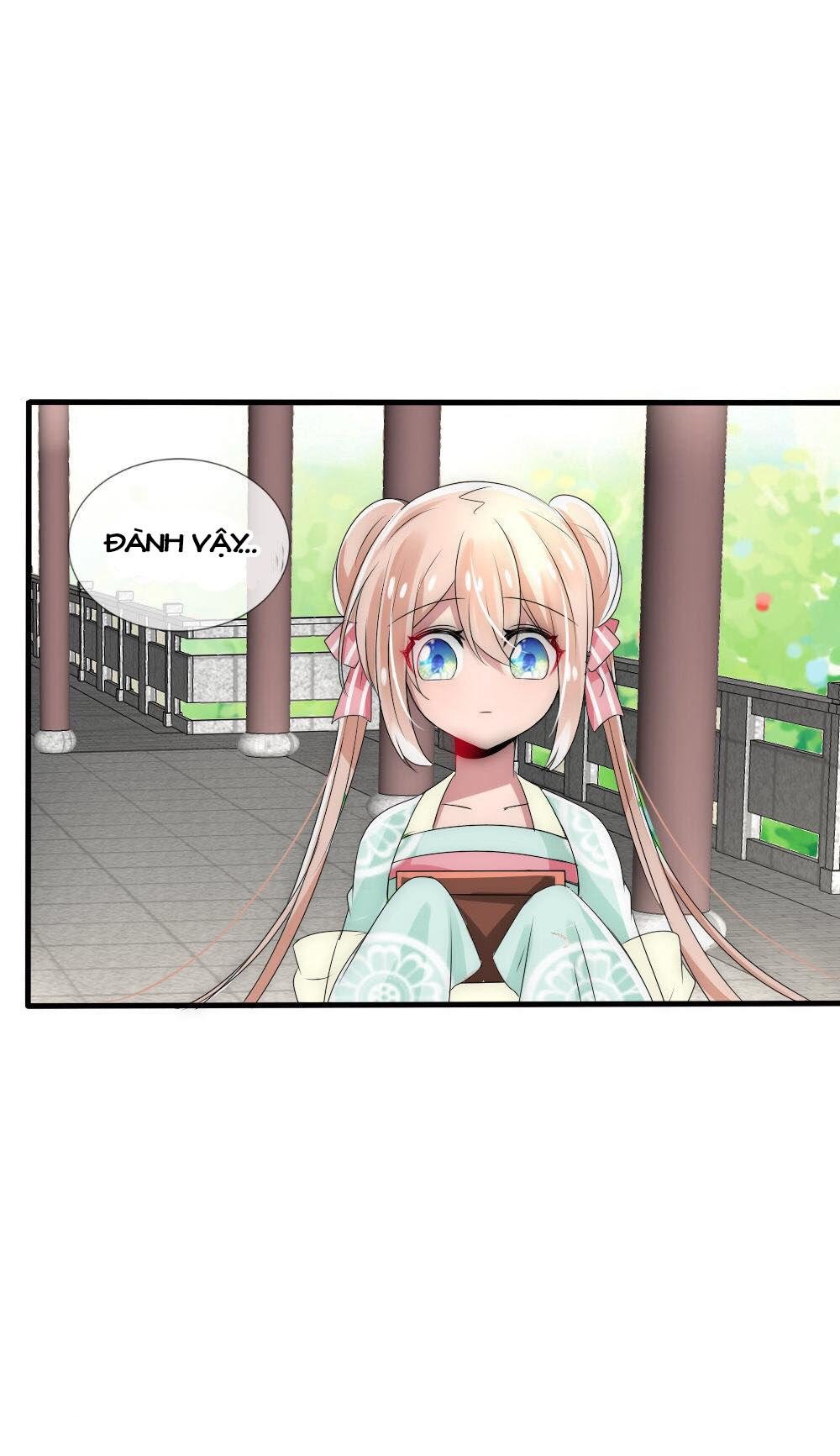 Kế Hoạch Sủng Ái Của Tiểu Công Chúa Chap 18 - Next Chap 19