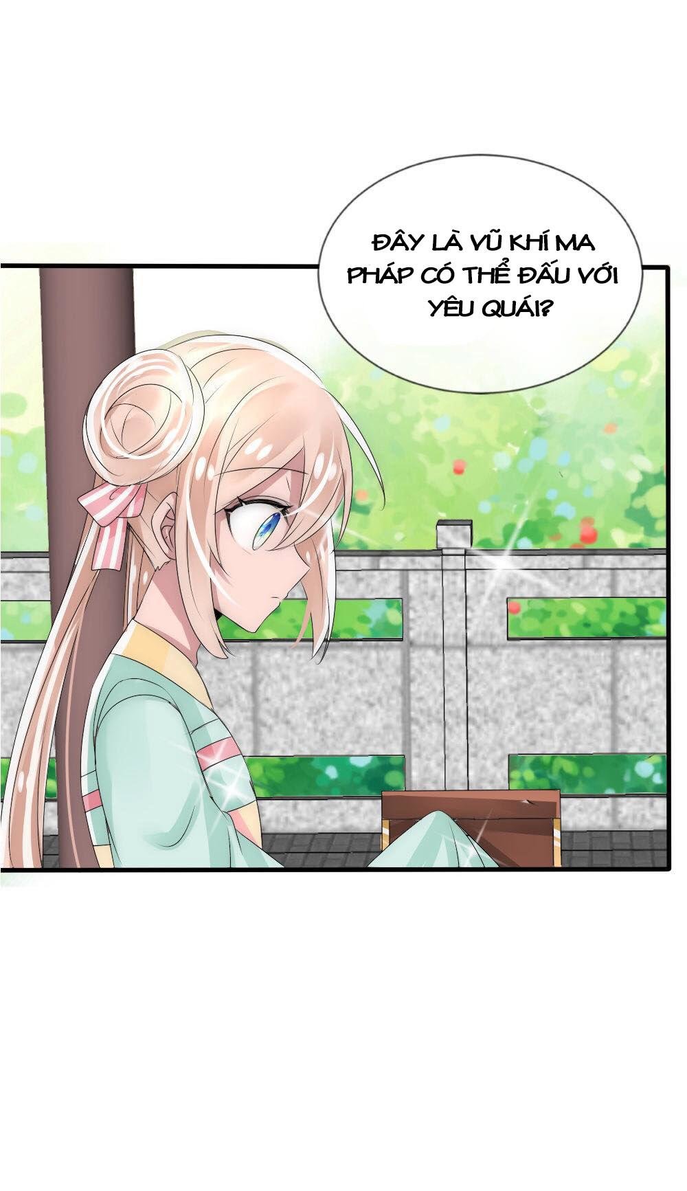 Kế Hoạch Sủng Ái Của Tiểu Công Chúa Chap 18 - Next Chap 19